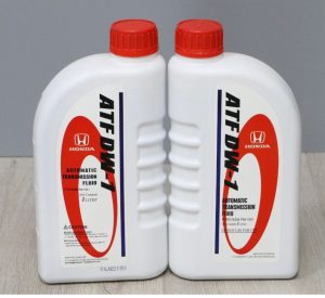 Honda DW-1 ATF