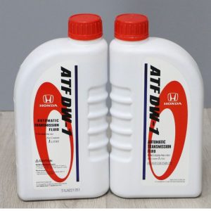 Honda DW-1 ATF