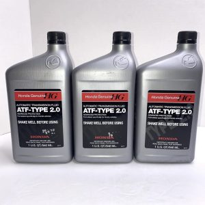 Honda Genuine ATF Type 2.0