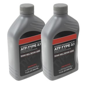 Genuine OEM ATF-Type 3.1