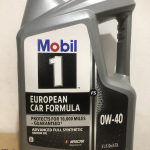 Mobil 1 Engine oil