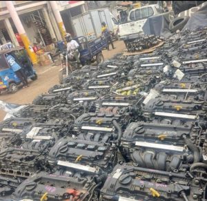 Engines for sale