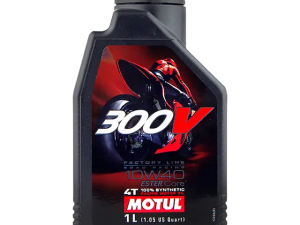 Motul motorcycle oil