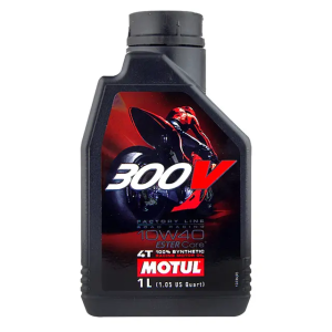 Motul motorcycle oil