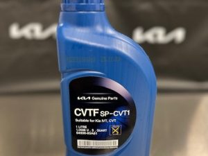 Hyundai/Kia CVT Fluid