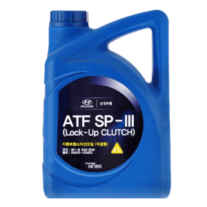 Hyundai/Kia ATF SP-III
