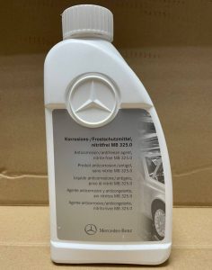Mercedes Coolant 1.5L