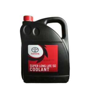 Toyota coolant