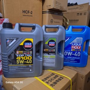 Liqui Moly Engine Oil