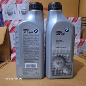 BMW automatic transmission fluid