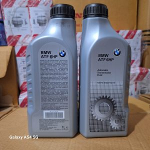 BMW automatic transmission fluid