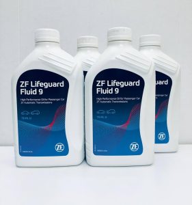 ZF Lifeguard fluid 6, 8 & 9