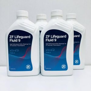 ZF Lifeguard fluid 6, 8 & 9