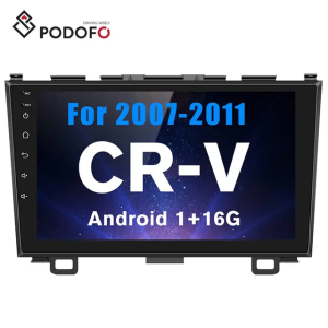 Honda Crv Android Screen