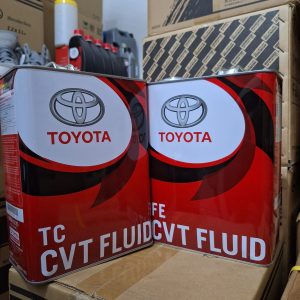Toyota CVT fluid FE/TC