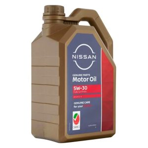 Nissan 5w-30 SM Oil