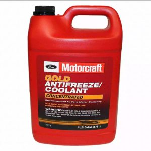 Motocraft coolant VC-7-B Gold