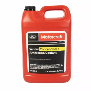 Motorcraft Coolant