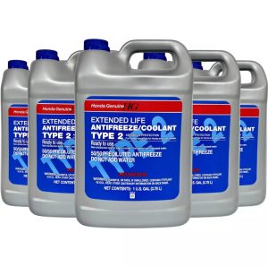 Honda coolant
