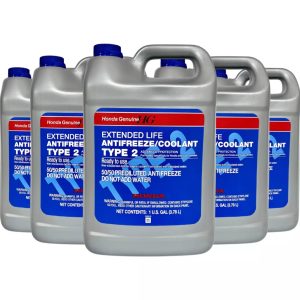 Honda coolant