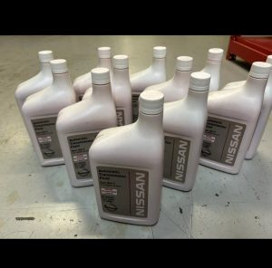 Nissan ATF Matic D/J/K/S