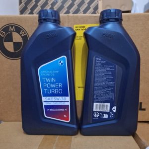 BMW 5w-30 Twin Power Turbo oil