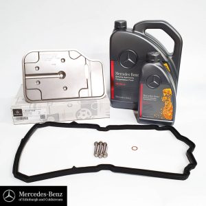 Genuine Mercedes-Benz ATF MB 236.14