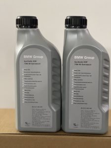 8HP BMW ATF