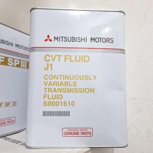 Mitsubishi CVT J1 transmission fluid