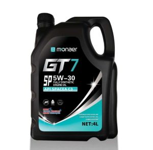 Monaer 5w-30 full syntheticoil