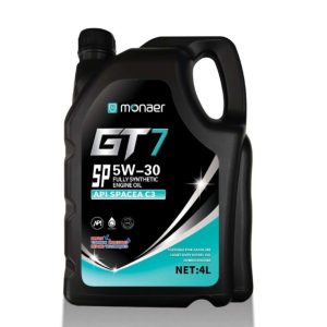 Monaer 5w-30 full synthetic oil