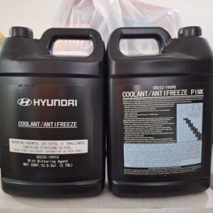 Hyundai/Kia Coolant