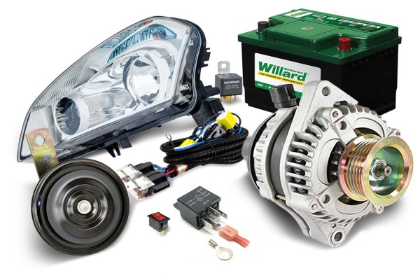 category thumbnail Electricals