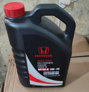 Honda 0w-20 GF-6