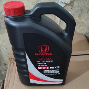 Honda 0w-20 GF-6