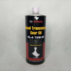Toyota gear oil 75W-90