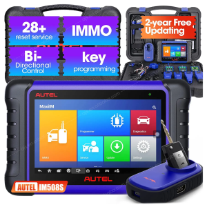Autel MaxiIM IM508S Key Programmer