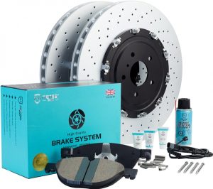 Monaer Honda Brake Pads
