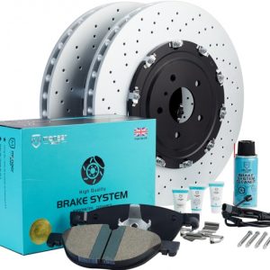 Monaer Honda Brake Pads [Front]