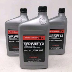 Genuine Honda/Acura atf type 2.0