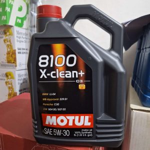 Motul 8100 X-clean+ 5w-30