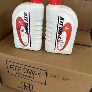 Honda ATF DW-1 x 4