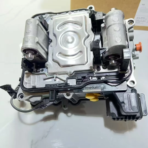 Audi TCU electronic unit