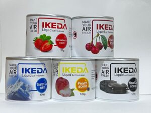 Ikeda Air Freshener 120g