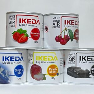 Ikeda Air Freshener 120g