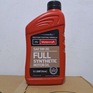 Ford 5w-30 full synthetic oik