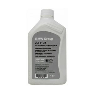 BMW 3+ Auto Transmission fluid