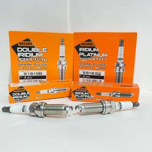 OEM Honda Spark Plugs Masuma
