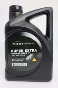 Hyundai/Kia Engine Oil 5w-30