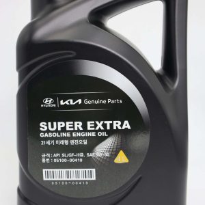 Hyundai/Kia Engine Oil 5w-30